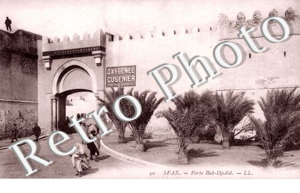 Porte bab-Djedid