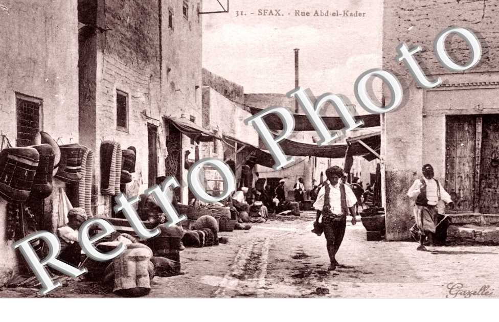Rue Abd-el-Kader