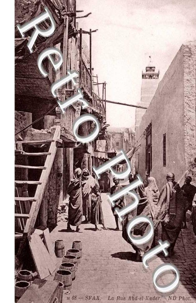 la Rue d&#039;Abd-el-Kader