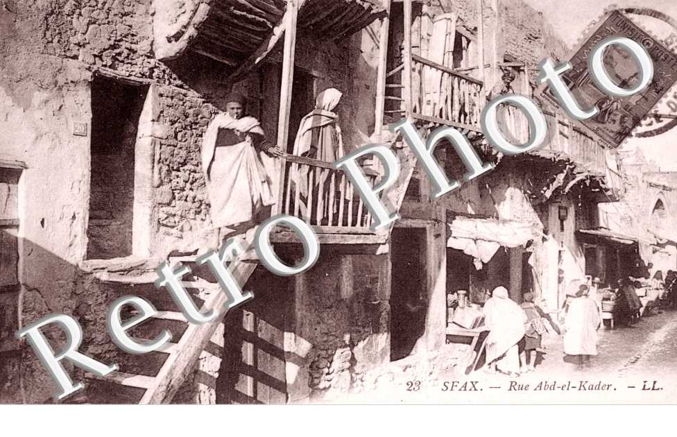 Rue d&#039;Abd-el-Kader