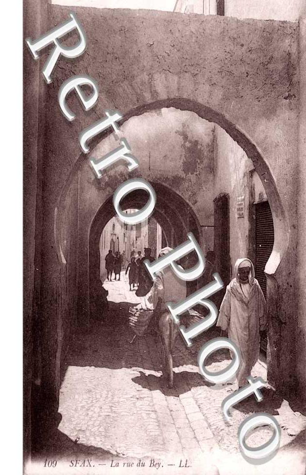 la Rue du Bey