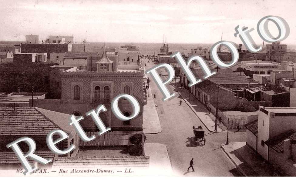 Rue Alexandre-Dumas