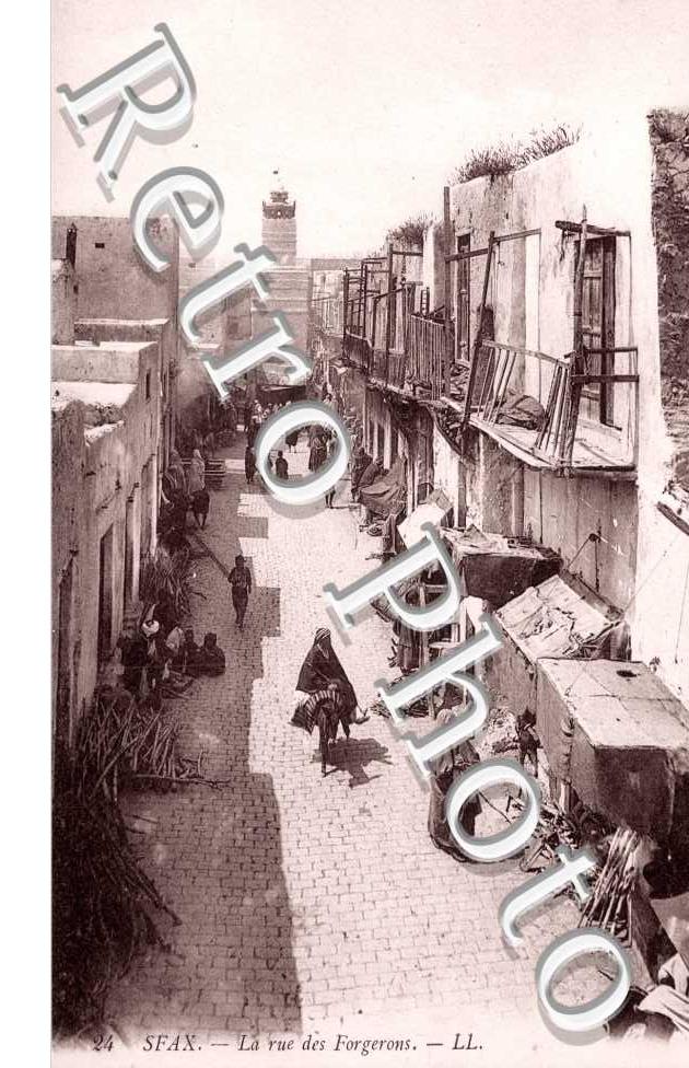 La Rue des Forgerons