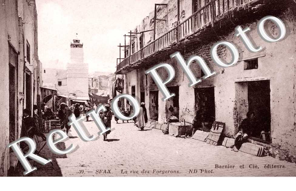 la Rue des Forgerons
