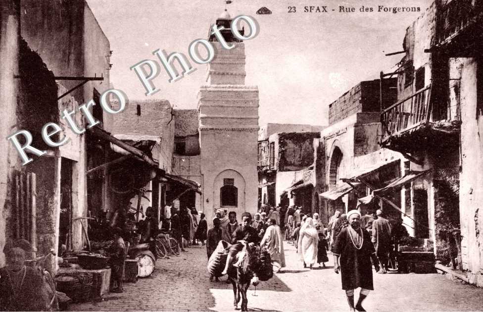 Rue des Forgerons