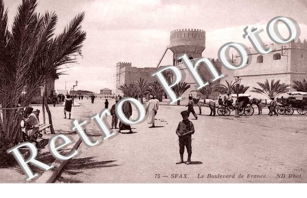 le Boulevard de France