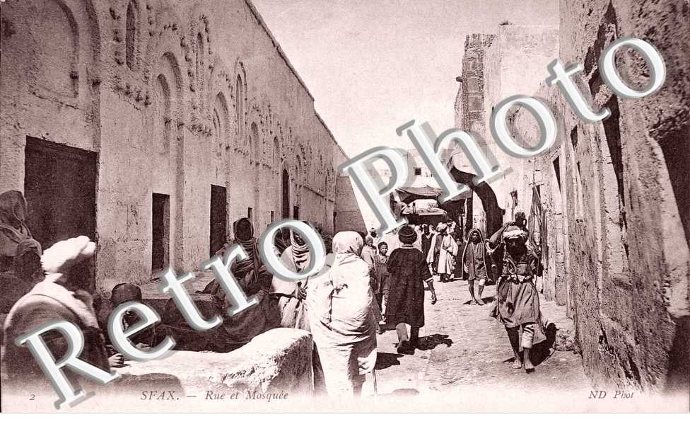 Rue de la Mosquée