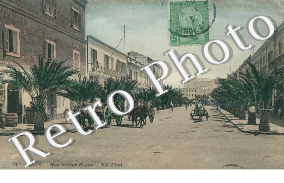 Rue Victor-Hugo
