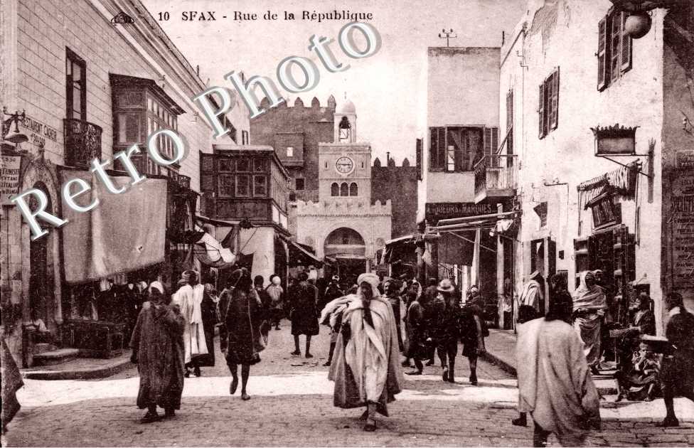 Rue de la Republique