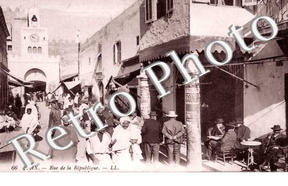 Rue de la Republique