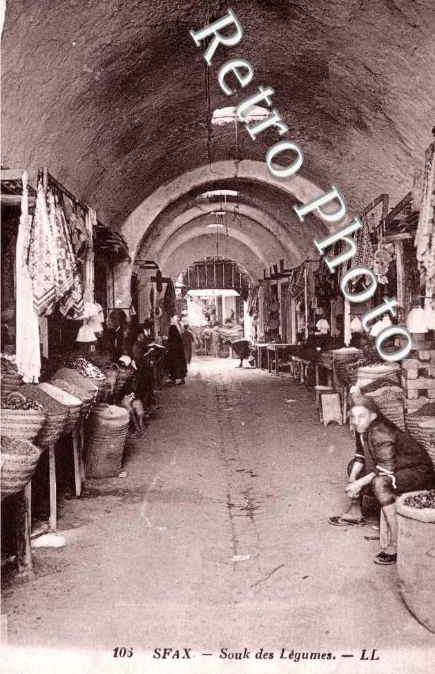 Souk des Legumes