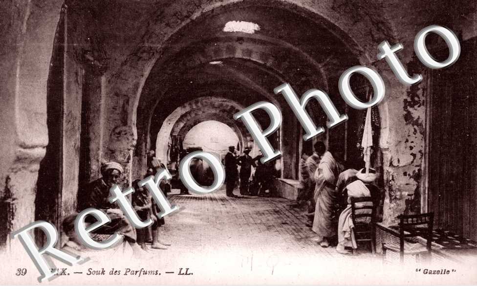 Souk des Parfums