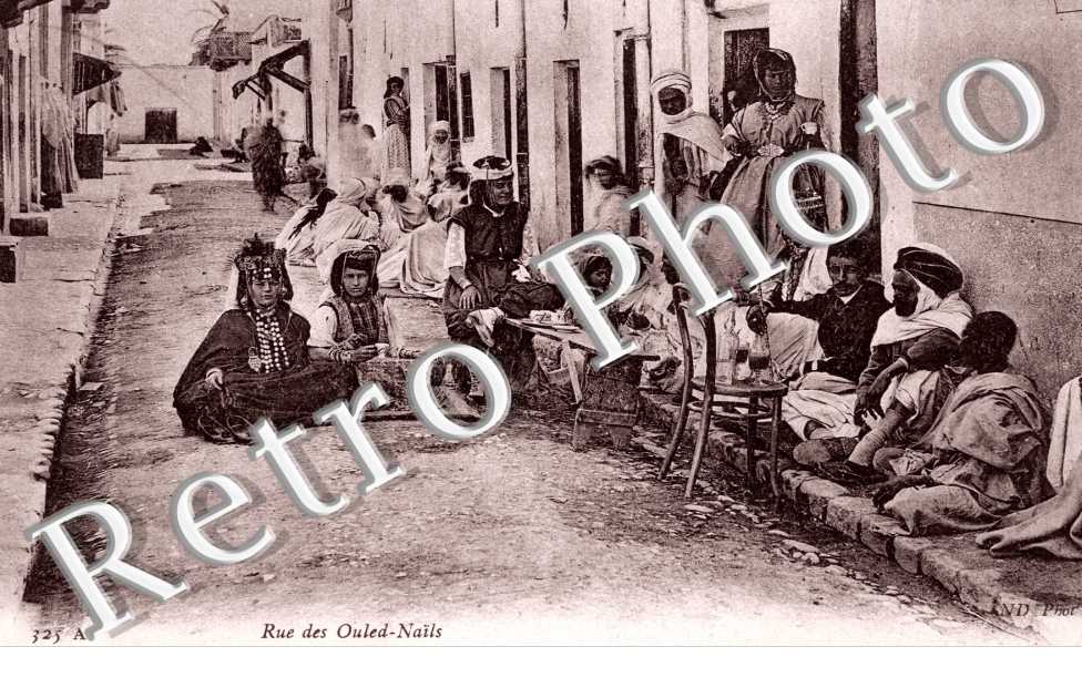 rue Des Ouled Nails