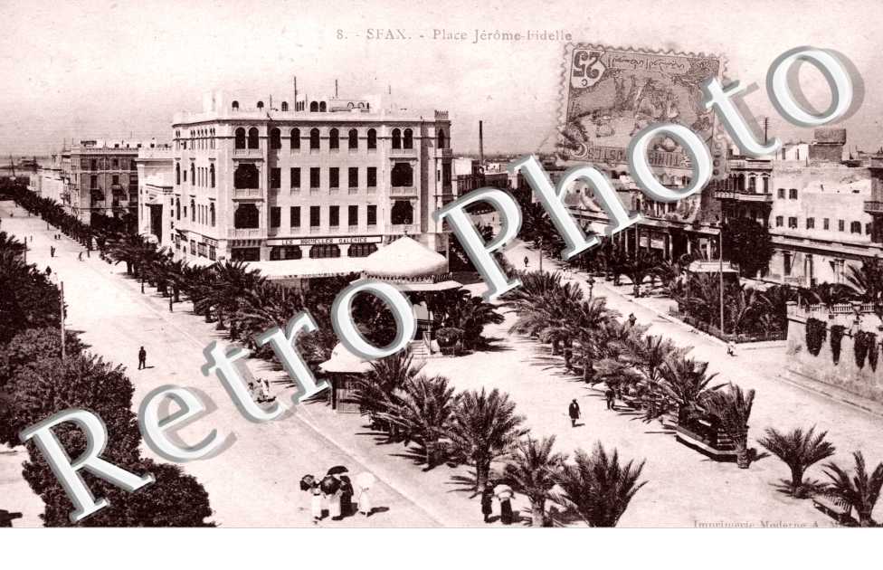 Place Jérome Fidelle