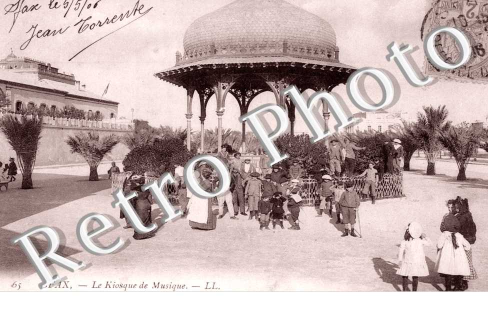 le Kiosque de Musique