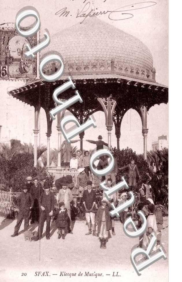 Kiosque de Musique