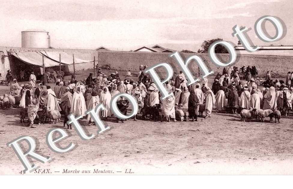 Marché aux Moutons