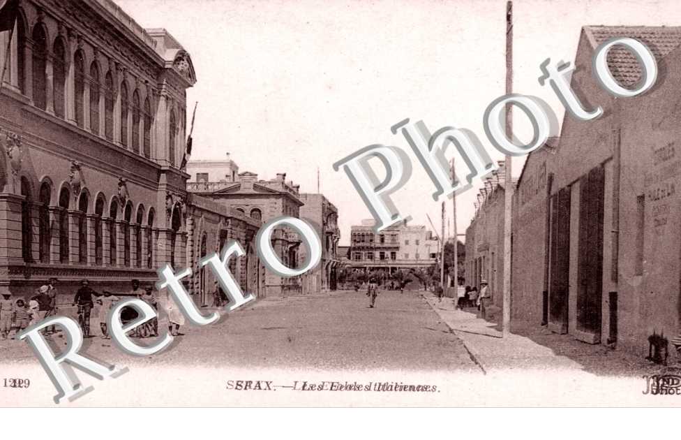 les Ecoles
