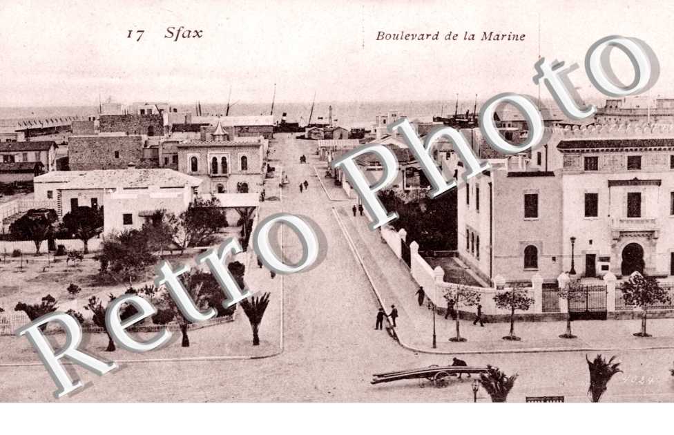 Boulevard de la Marine