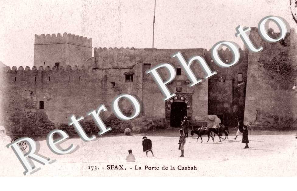 la Porte de la Casbah