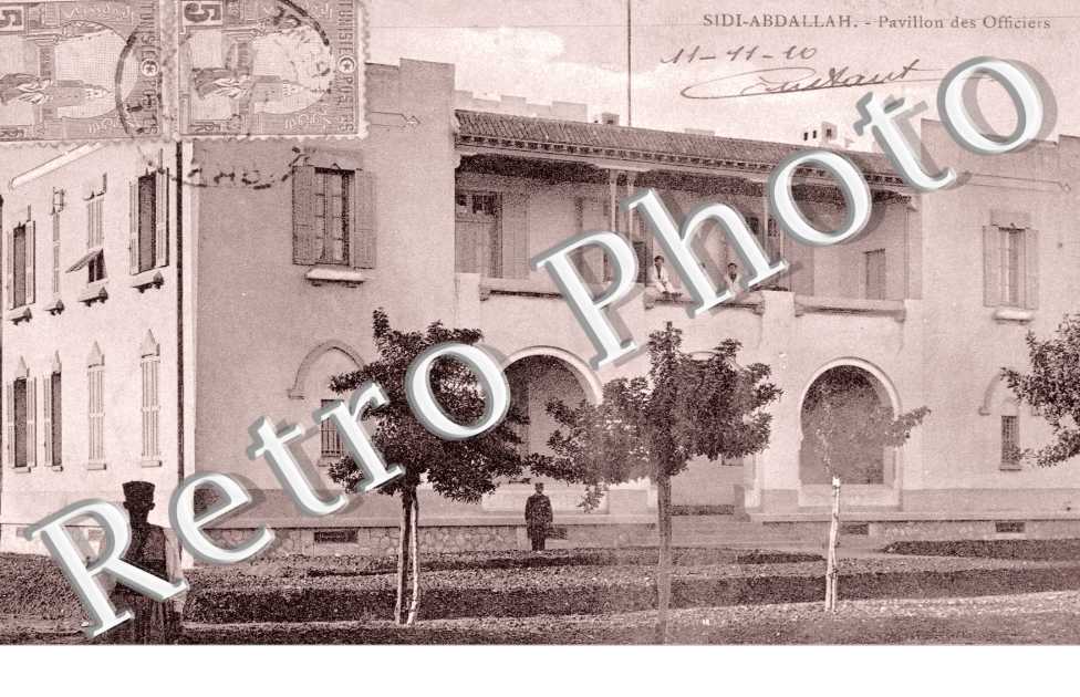 Pavillon des officiers