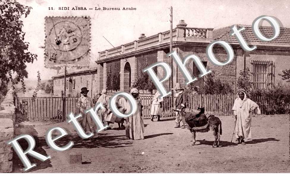 le Bureau Arabe