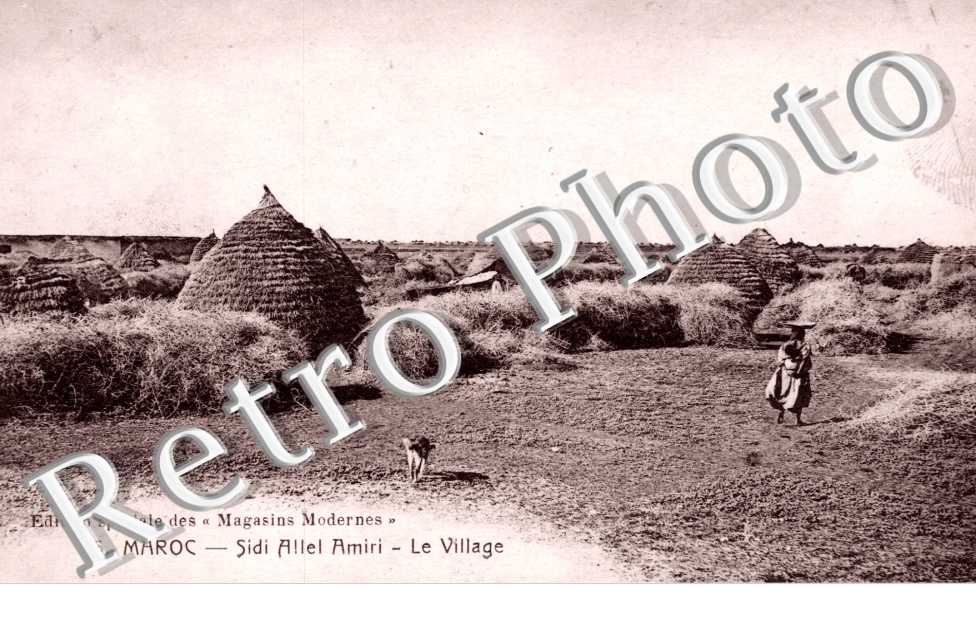 le Village