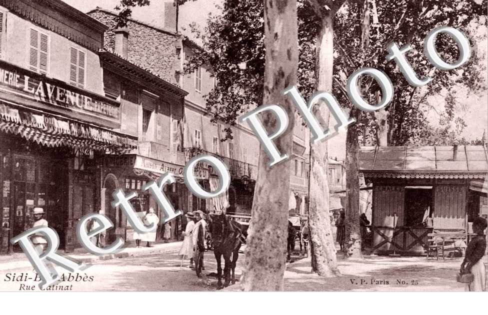 Rue Catinat