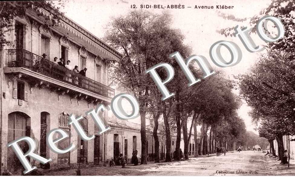 Avenue Kléber