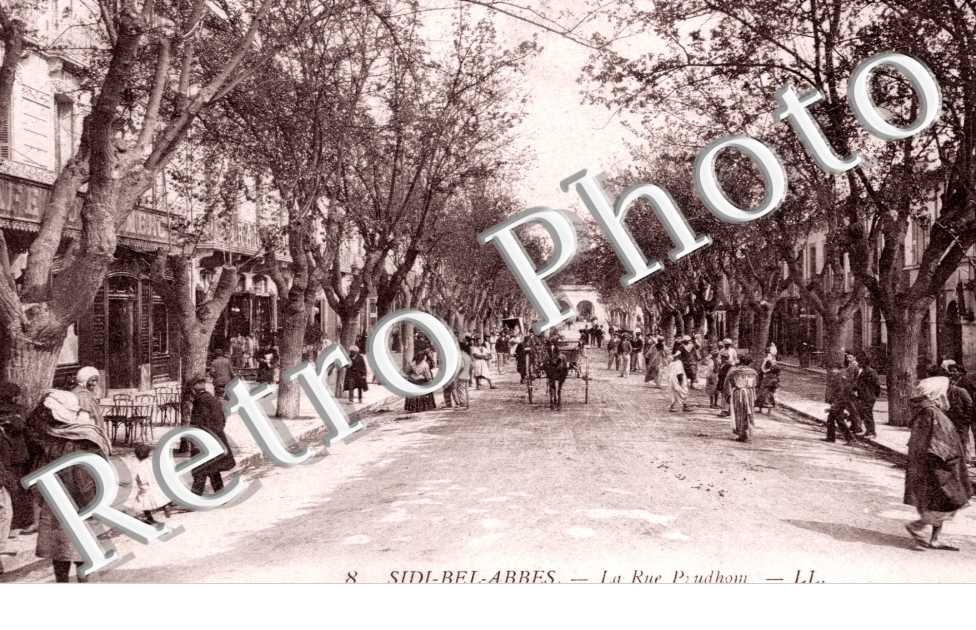 Rue Prudhom