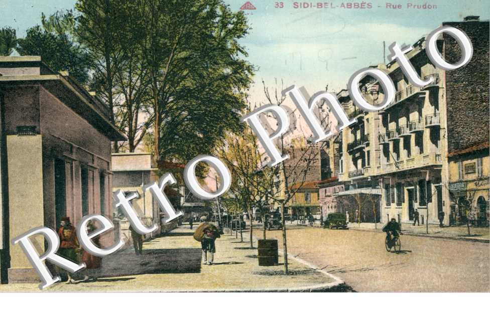 Rue Prudon