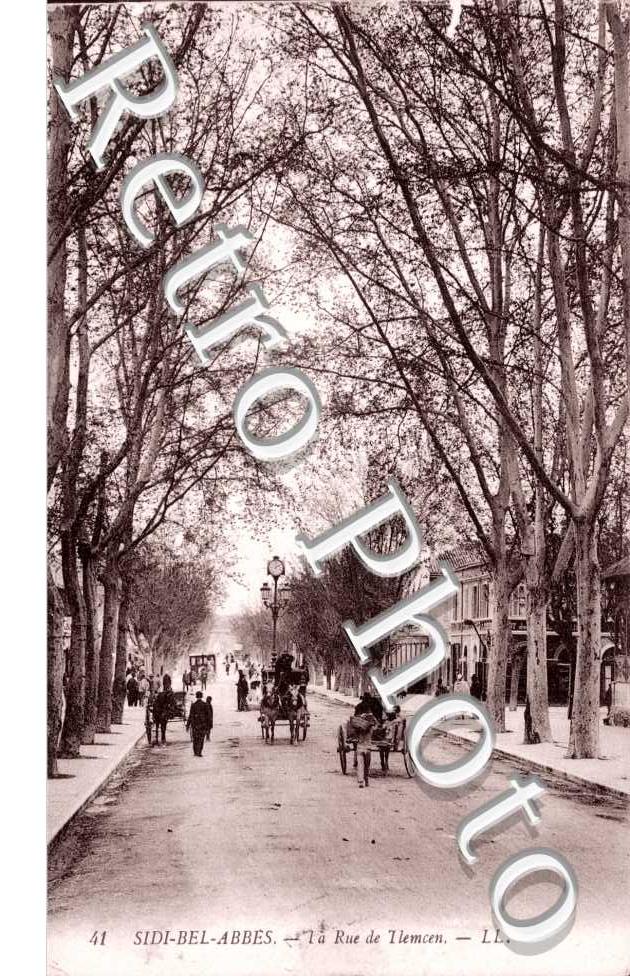 Rue de Tlemcen