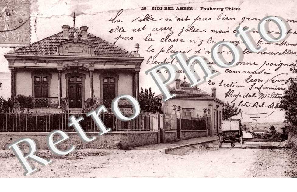 Faubourg Thiers
