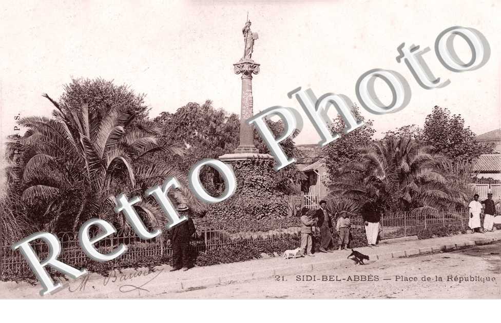 place de la Republique