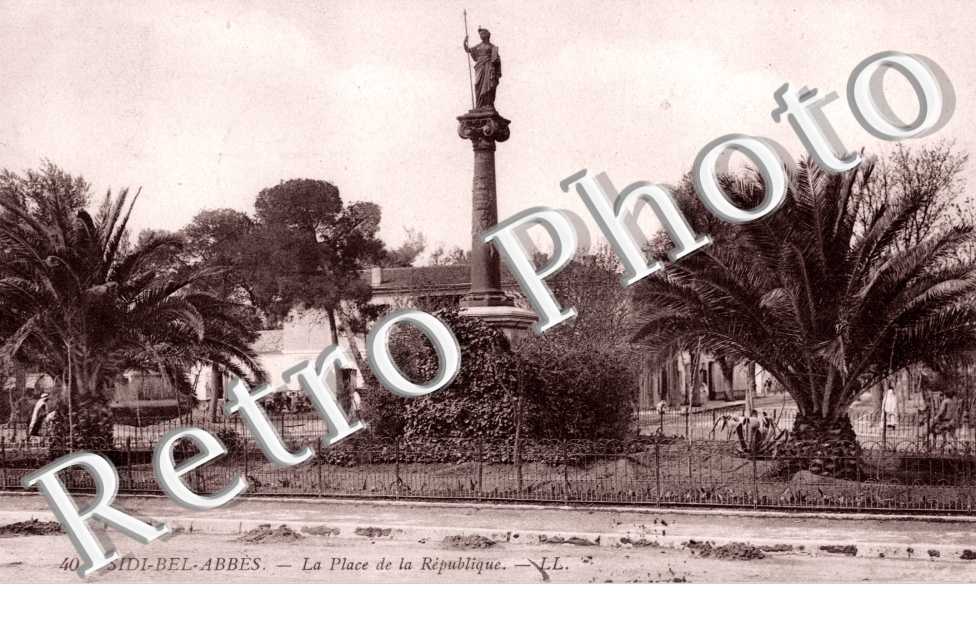 la Place de la Republique