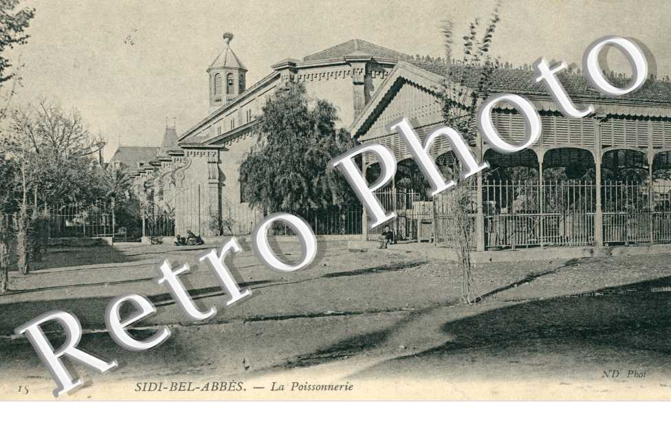 La Poissonnerie