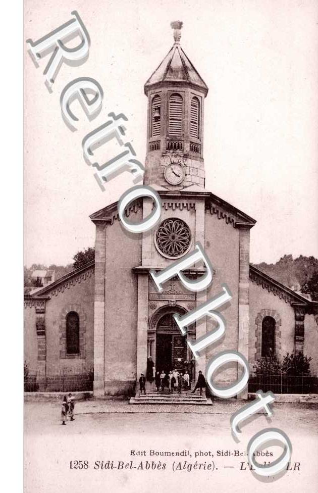 l'eglise 