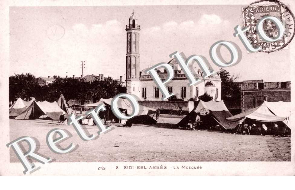 La Mosquee