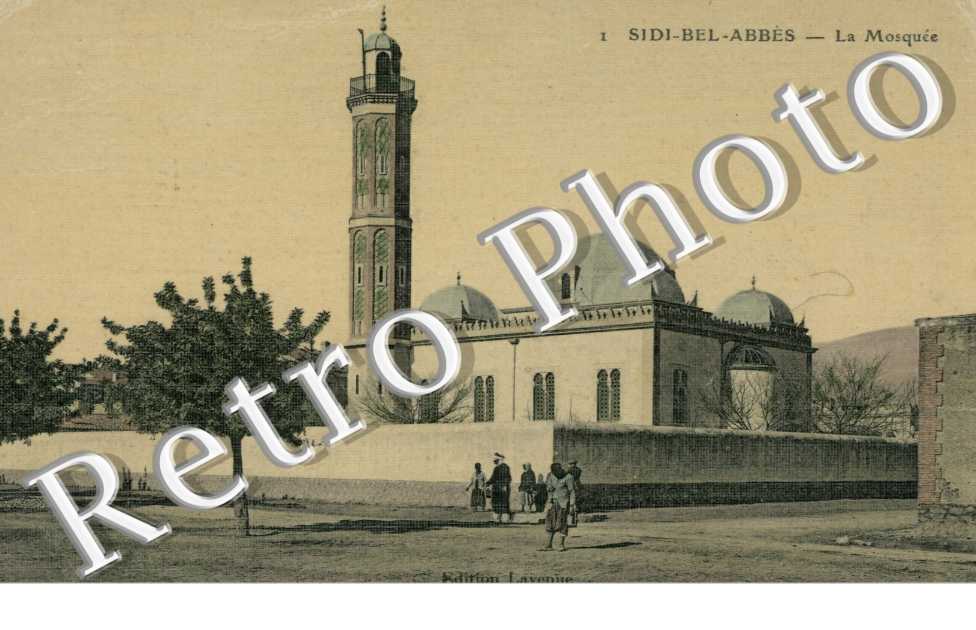 la Mosquee