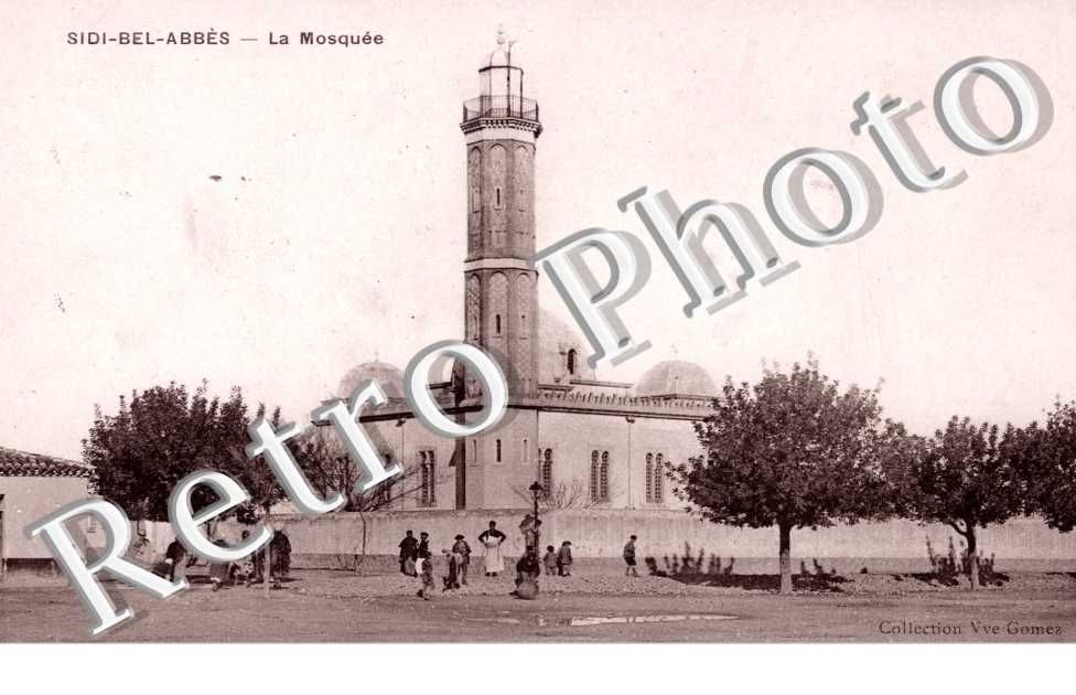 la Mosquee