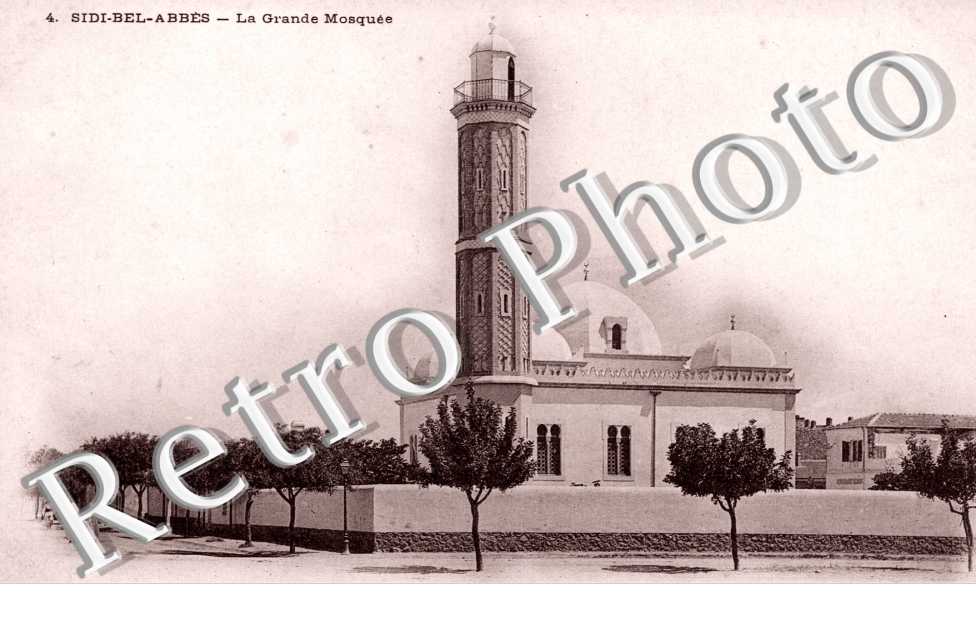 la grande Mosquee