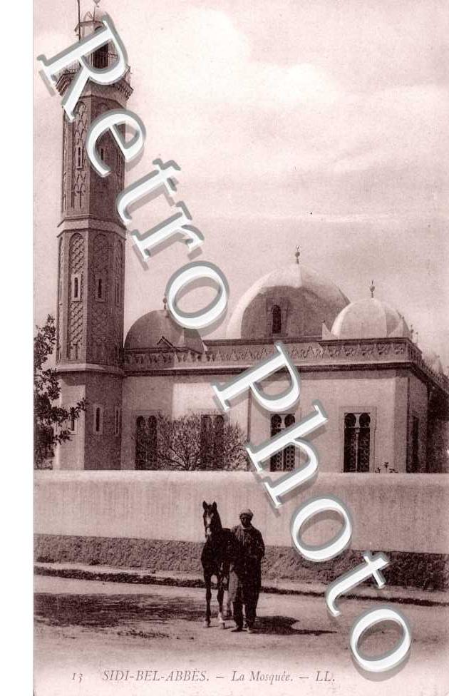 la Mosquee