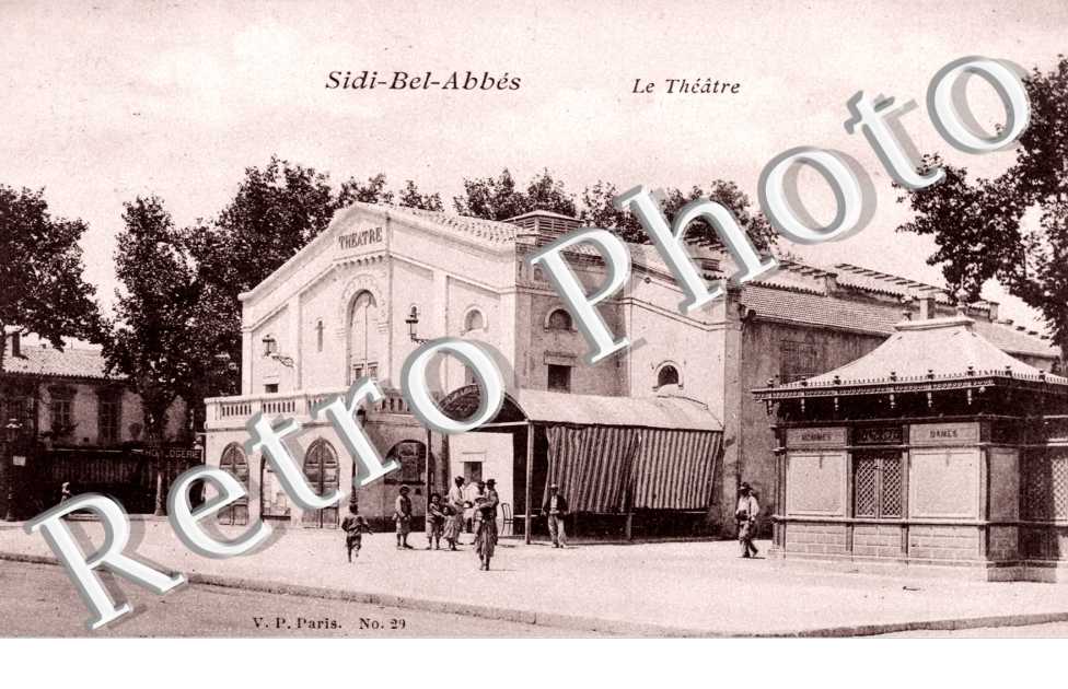 le Theatre
