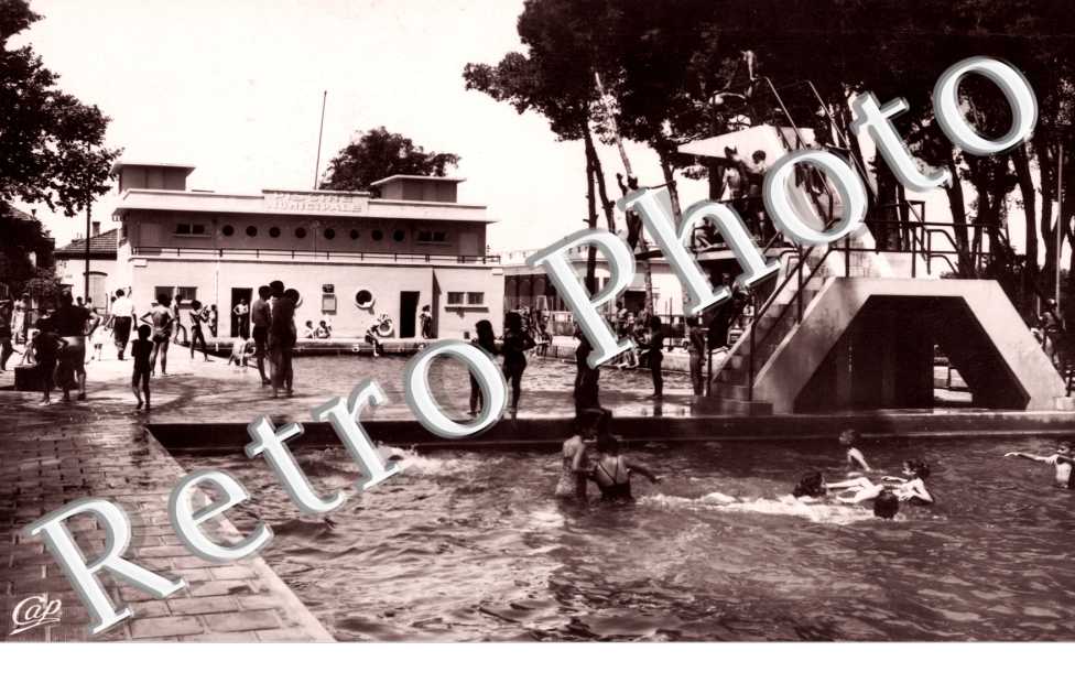 la Piscine