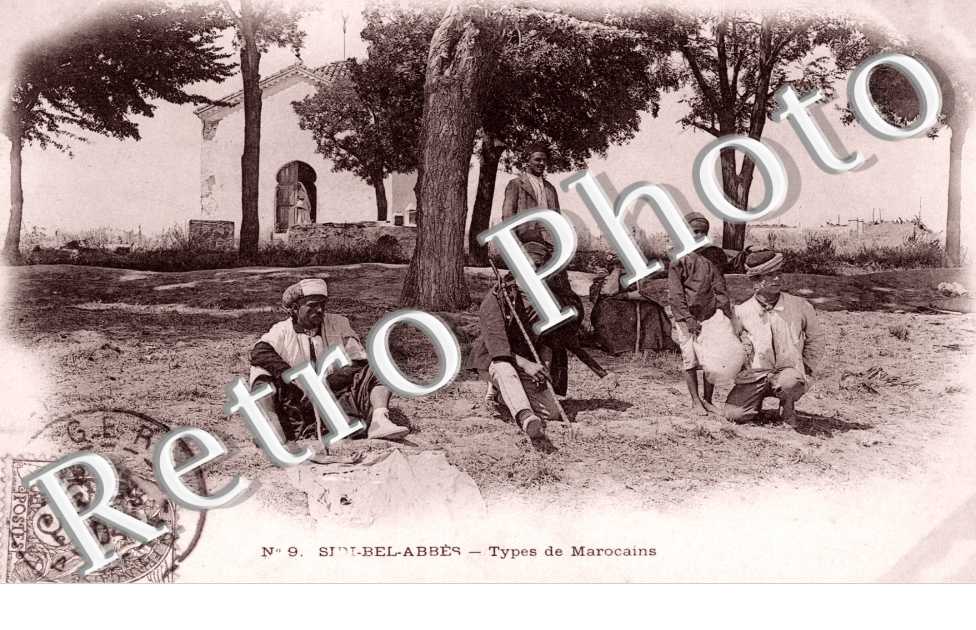 Type de Marocains