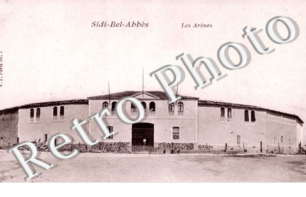 Les Arenes