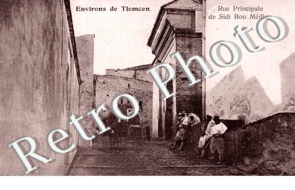 Rue principale