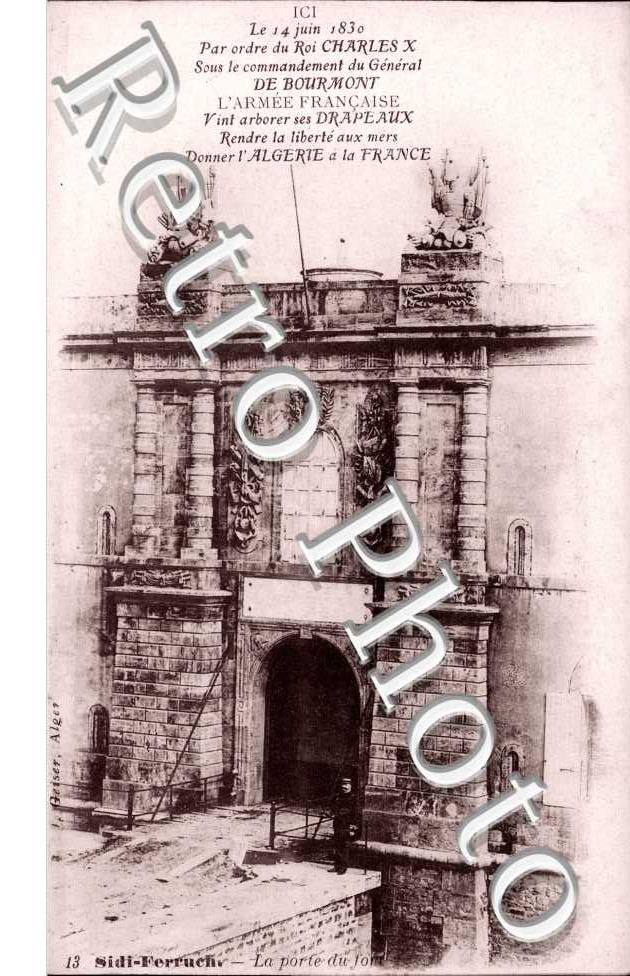 La Porte du Fort