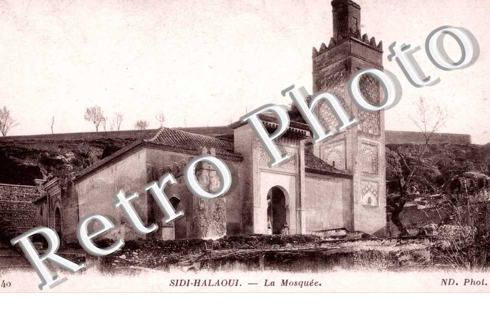 la Mosquee
