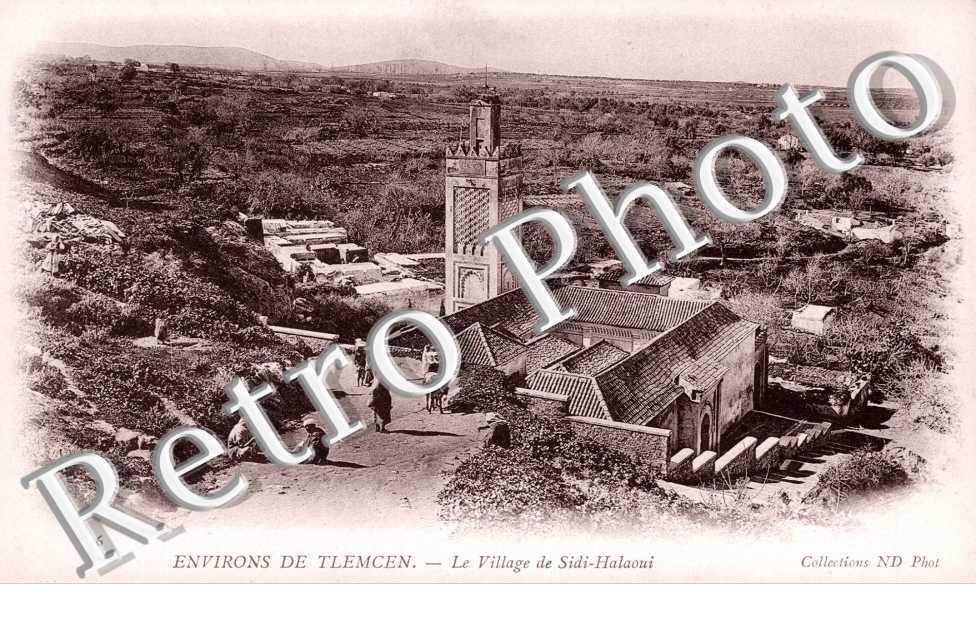 le Village de Sidi-Haloui